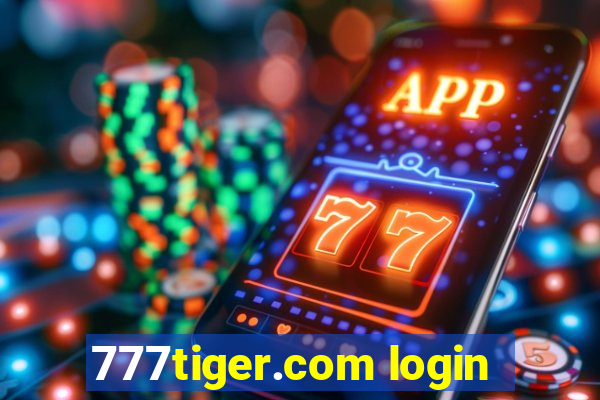 777tiger.com login